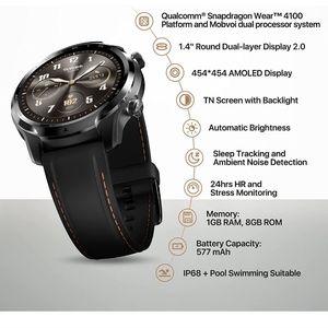 Google Ticwatch Pro